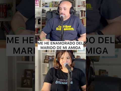 LE ROBARÁ EL MARIDO A SU AMIGA #podcast #reddit #humor