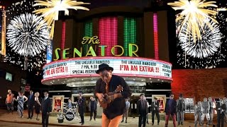 The Ukulele Bandito | I'm An Extra! (Official)