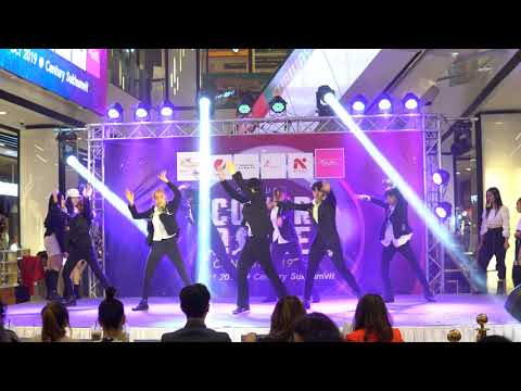 191013 (4K) BlackBurnsys cover K-pop - Kill This Love & FAKE LOVE @ Century Cover Dance 2019 #2