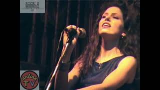 Imelda May Sings &quot;I&#39;m Movin&#39; On&quot; At 12 Bar Club London For OnlineTV by Rick Siegel