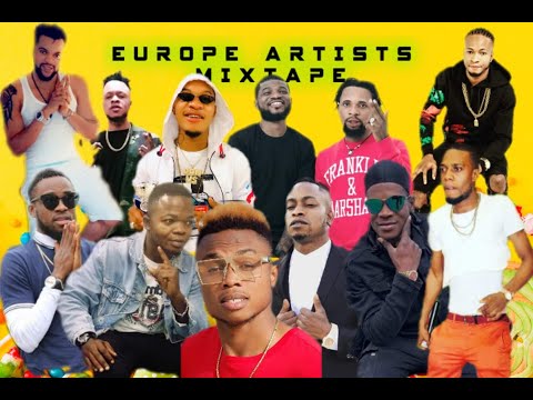 NEW NAIJA AFROBEAT / BY  DJ PRINCE FEAT/ EDDY WIZZY/ HARRY B  /JAYCIENS/PAYNE/2TIGER/RAYJEEZY/ESSO