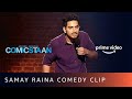 Indian Ads Vs American Ads By @SamayRainaOfficial | Stand Up Comedy | Amazon Prime Video