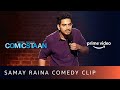 Indian Ads Vs American Ads By SamayRainaOfficial Stand Up Comedy Amazon Prime Video