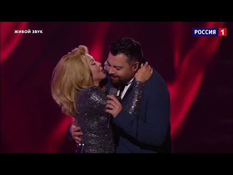 Любовь Успенская и Алексей Чумаков «Ещё минута»