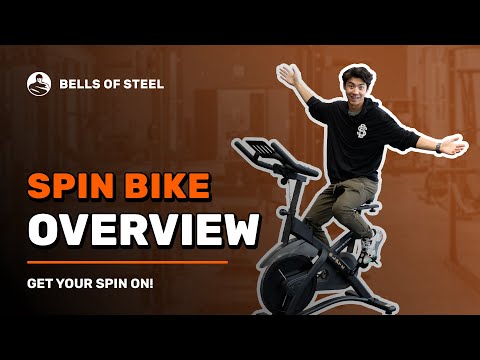 Blitz Indoor Cycling Bike Overview