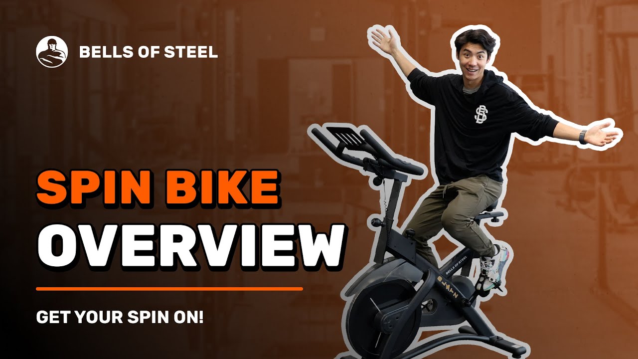 Blitz Indoor Cycling Bike Overview Thumb