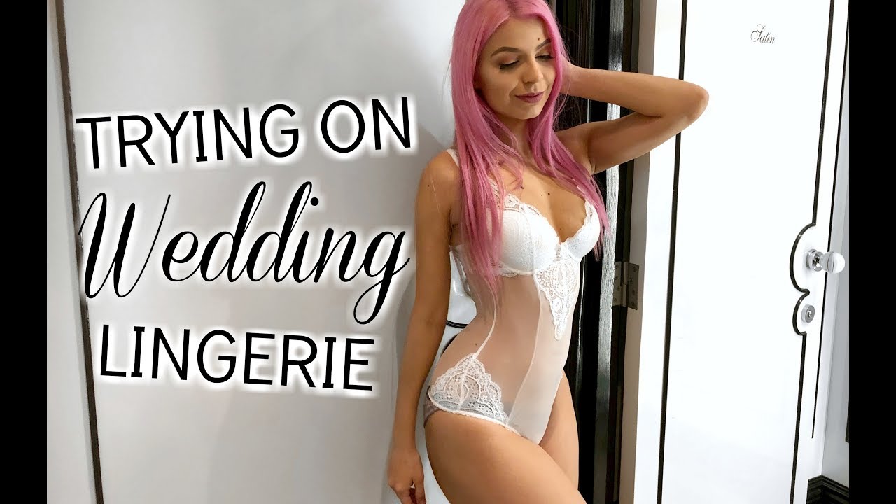 Where to Buy Wedding Night Underwear