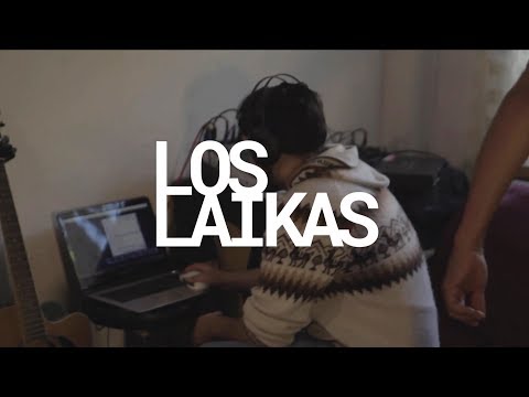 LOS LAIKAS - ESPIGAS EN EL VIENTO | Ensayo en vivo