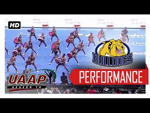 UAAP 78 CDC: NU Pep Squad
