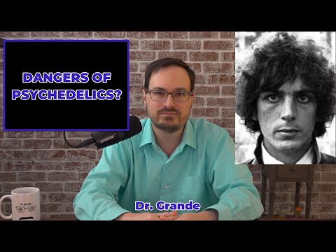 Syd Barrett | Are Psychedelics Dangerous? Do They Cause Schizophrenia?