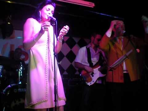 SUE MORENO -  Fever