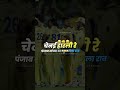 CSK Harli