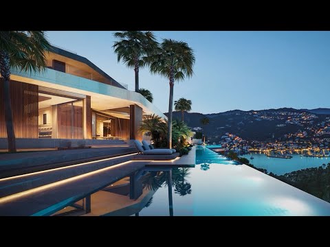 Ultra-Prime Villa above Port Andratx, Mallorca | 50-Metre Swimming Channel & Panoramic Sea Views