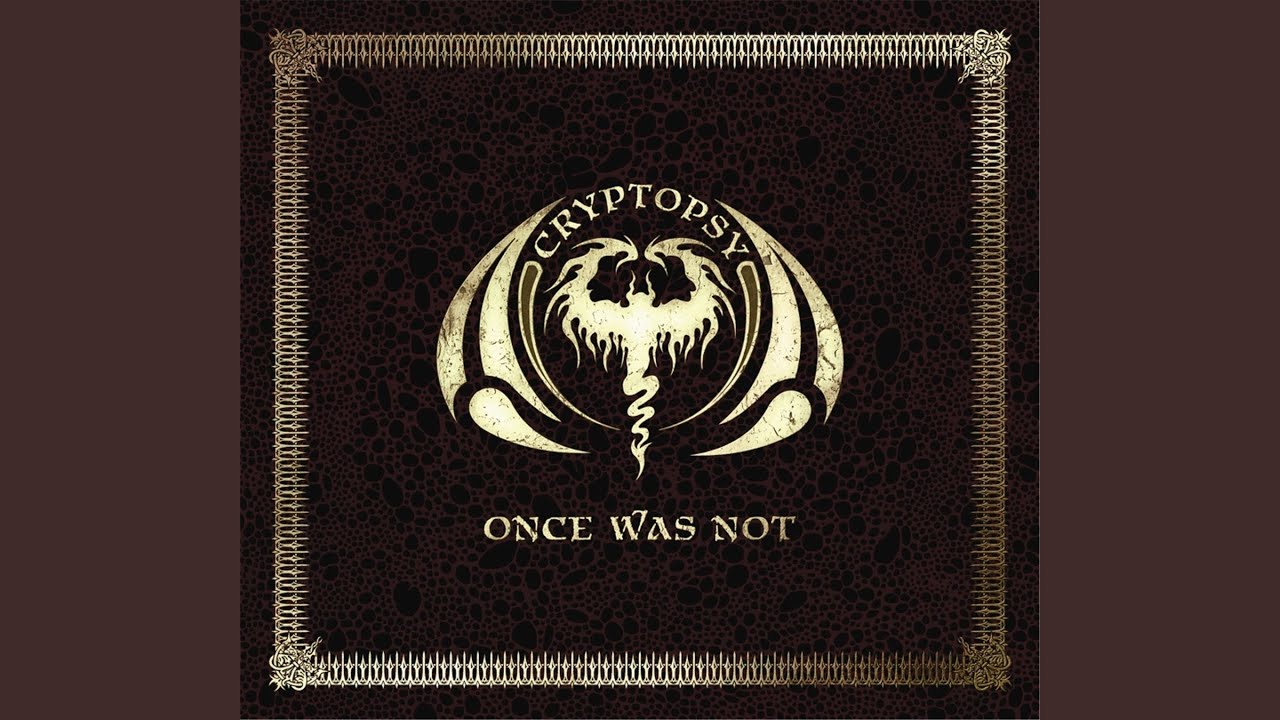 Cold Hate Warm Blood / CRYPTOPSY