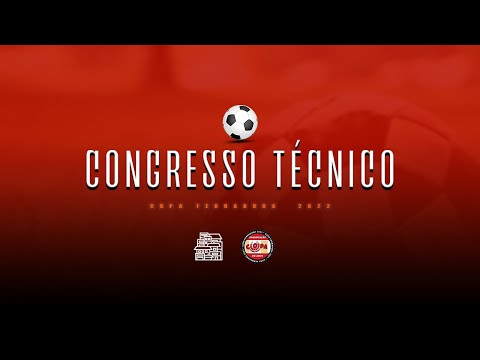 CONGRESSO TÉCNICO COPA FERRADURA (2022)