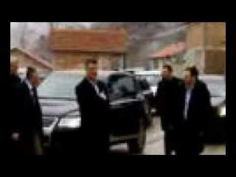 Sami Lushtaku  Duke u Rrahur Me Vali Corleone 2013