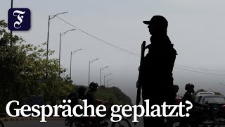 Iran plant offenbar keine zweite Verhandlungsrunde mit USA