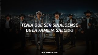 Rigo Campos - Los Tucanes De Tijuana, Chalino Sánchez (LETRA/LYRICS)