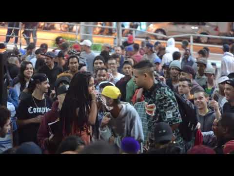 BATALHA DA MATRIX - PRSP x SCARFACE - 12/09/2017 (EXTRA)