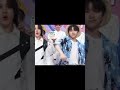 Woonhak Dancing To BONA BONA With Treasure Junghwan BOYNEXTDOOR Shorts Reaction Kpop Treasure