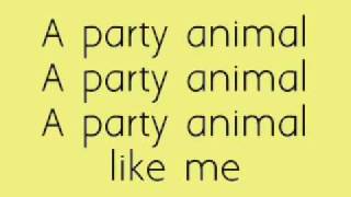 Akon - Party Animal (With Lyrics + Download Link)