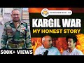 I fought the Kargil War, Full Story | Capt Vikram Batra Shershaah | Col. Krishnan Srinivasan TRS 144