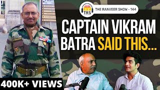 Unspoken Story Of Kargil War - Colonel Krishnan Srinivasan | Shershaah | The Ranveer Show 144