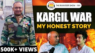 Unspoken Story Of Kargil War - Colonel Krishnan Srinivasan | Shershaah | The Ranveer Show 144