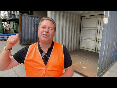 What You Need to Learn About Buying A 10ft Container