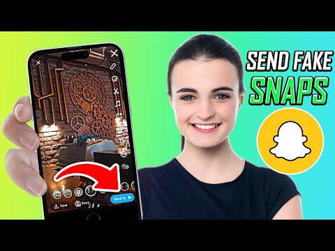 Make Fake Snapchat
