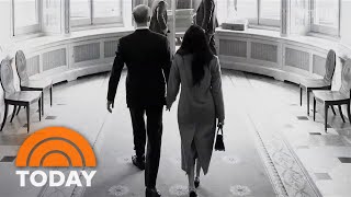Harry And Meghan Drop First Trailer For Netflix Special