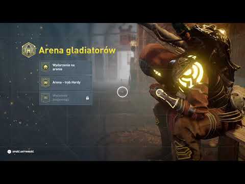 Assassin’s Creed Origins - Misje główne i poboczne PS4 PL odc.61