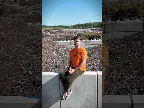 BSR-Biokompostieranlage