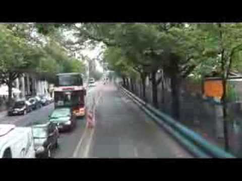 Bus 100. Virtuelle Stadtrundfahrt durch Berlin