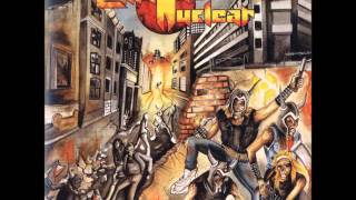 Comando Nuclear-Vingança Metal (Studio)