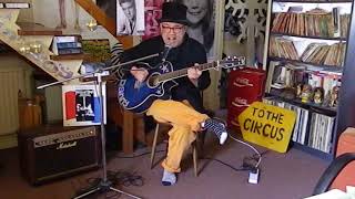 Jacques Brel/Elly Stone - I Loved (J'aimais) - Acoustic Cover - Danny McEvoy