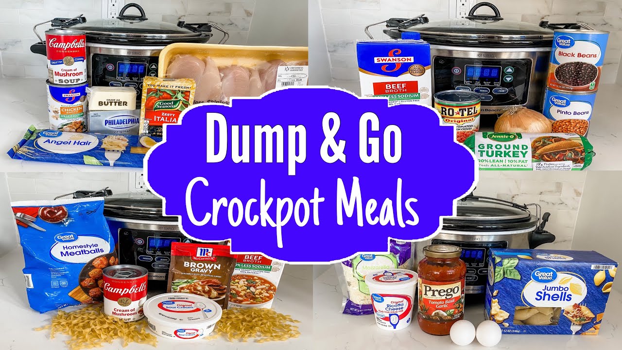 5 Grab & GO Dinners Super simple Weeknight Meals Julia Pacheco