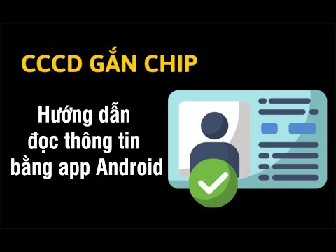 Quét Căn Cước Công Dân