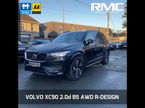 Volvo XC90 2.0d B5 AWD R-DESIGN - Image 2