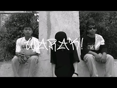 "WARAK!" BUGZ X HEYZ X DIYZIN (official music video)
