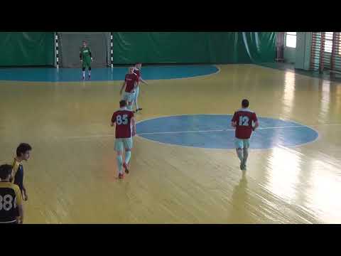 16 КУ 9 лига финал за 1 место Zombee – ITeam