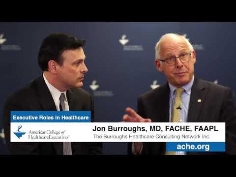 Sample video for Jonathan Burroughs, MD