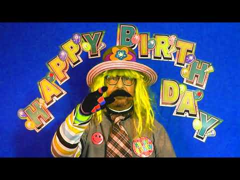 Happy Birthday TYLAN song (fast version)