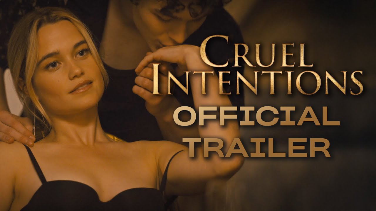 Cruel Intentions | Official Trailer | Prime Video