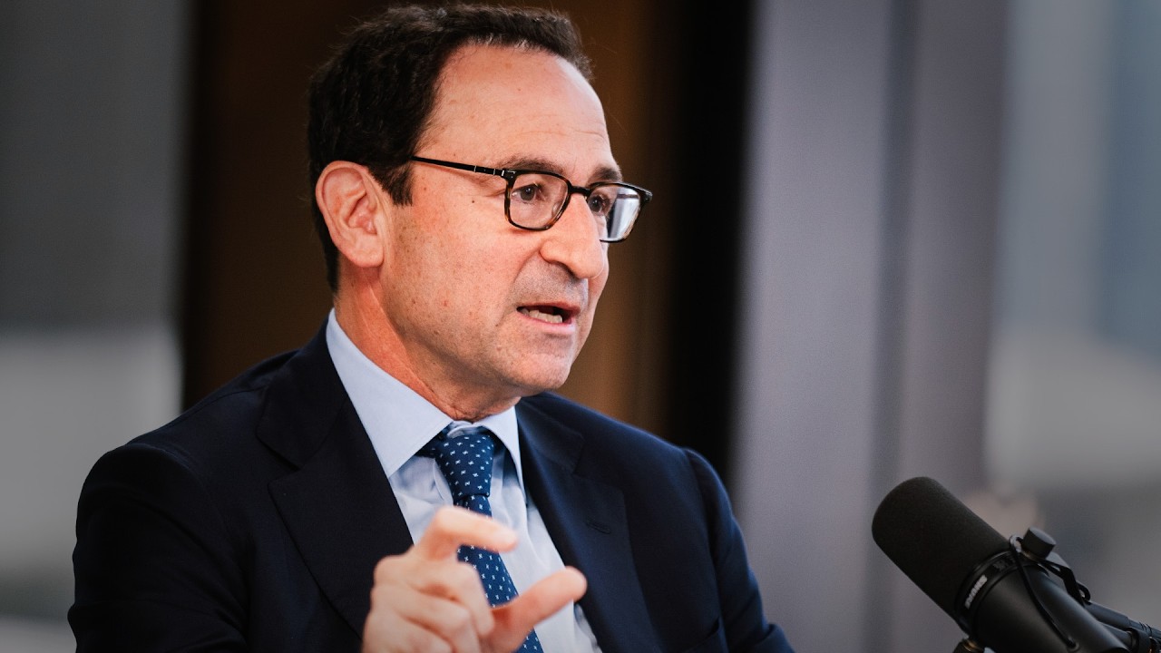 Blackstone Sees AI Pivot Paying Off - YouTube
