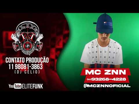 MC ZNN - BIGODIN FINIM ( ELITE FUNK PRODUÇOES )