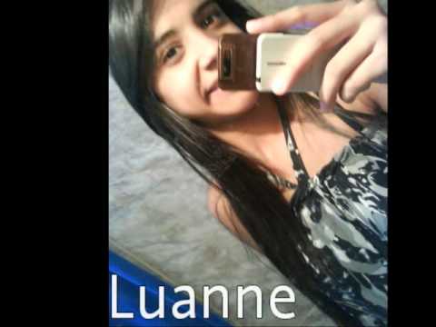 Homenagem Luanne 01/Nov/2011