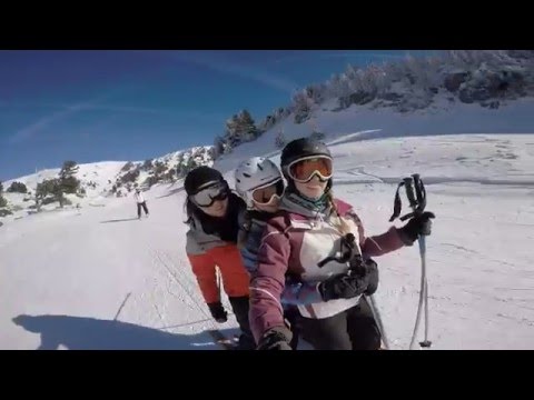 Aftermovie snowbreak HD
