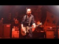Social Distortion - "Pleasure Seeker" Live at The National, Richmond Va. 6/7/13 Song #13