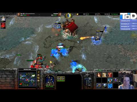 ToD vs Blade - BAHHAHAHAA